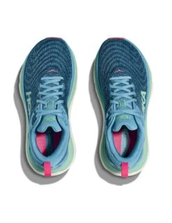 Hoka Gaviota 5 - Alpine Blue/Jadeite -The Sports Edit Store hoka gaviota 5 shoes alpine blue jadeite 1134235 alj 7