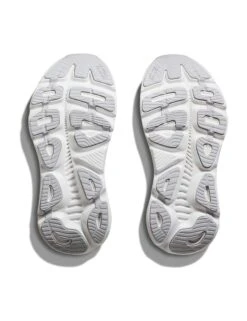 Hoka Gaviota 5 Premium Stability Running Shoes - Harbor Mist/Rose Gold -The Sports Edit Store hoka gaviota 5 shoes harbor mist rose gold 1134235 HMRG 3