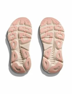 Hoka Gaviota 5 - Rose Latte/Rose Cream -The Sports Edit Store hoka gaviota 5 shoes rose latte rose cream 1134235 rltt 8