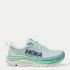 Hoka Gaviota 5 - Snow Melt/Cielo Blue -The Sports Edit Store hoka gaviota 5 shoes snow melt cielo blue 1134235 swm 1