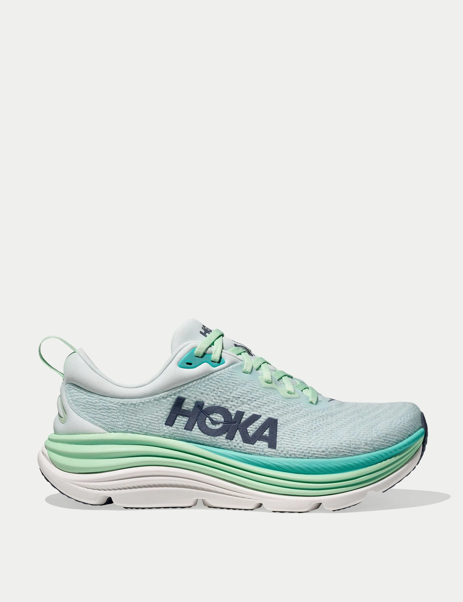 Hoka Gaviota 5 - Snow Melt/Cielo Blue 3 Hoka Gaviota 5 - Snow Melt/Cielo Blue