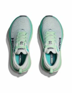 Hoka Gaviota 5 - Snow Melt/Cielo Blue 16 Hoka Gaviota 5 - Snow Melt/Cielo Blue -The Sports Edit Store hoka gaviota 5 shoes snow melt cielo blue 1134235 swm 2
