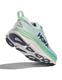 Hoka Gaviota 5 - Snow Melt/Cielo Blue 14 Hoka Gaviota 5 - Snow Melt/Cielo Blue -The Sports Edit Store hoka gaviota 5 shoes snow melt cielo blue 1134235 swm 4