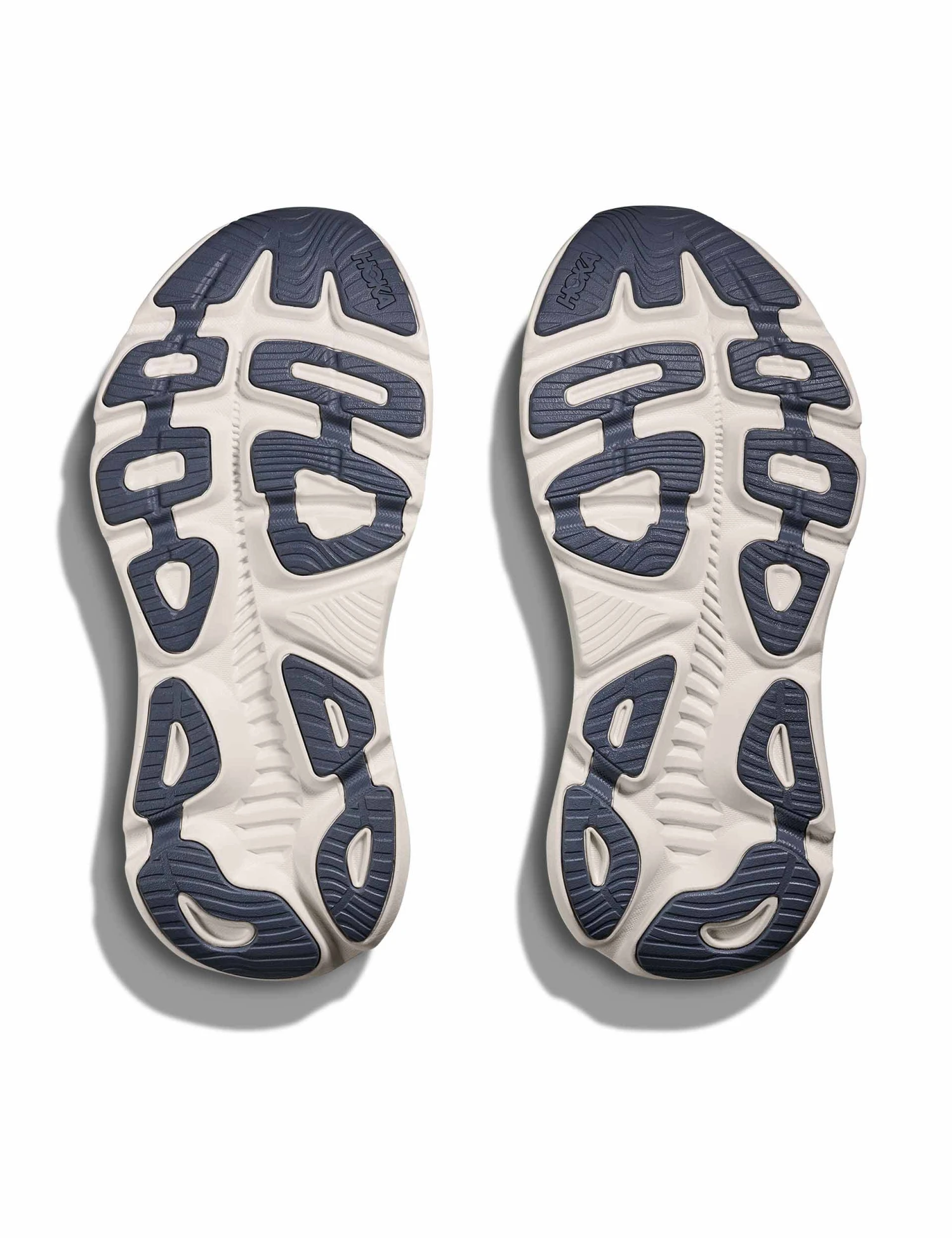 Hoka Gaviota 5 - Snow Melt/Cielo Blue 10 Hoka Gaviota 5 - Snow Melt/Cielo Blue - Image 8