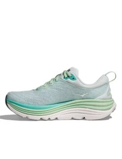 Hoka Gaviota 5 - Snow Melt/Cielo Blue 13 Hoka Gaviota 5 - Snow Melt/Cielo Blue -The Sports Edit Store hoka gaviota 5 shoes snow melt cielo blue 1134235 swm 8