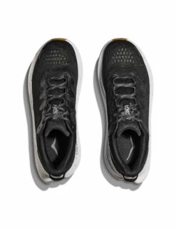 Hoka Kawana 2 - Black/White -The Sports Edit Store hoka kawana 2 shoes black white 1147913 BWHT 2
