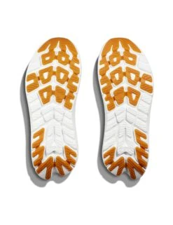 Hoka Kawana 2 Road Running Shoes - White/Nimbus Cloud 14 Hoka Kawana 2 Road Running Shoes - White/Nimbus Cloud -The Sports Edit Store hoka kawana 2 shoes white nimbus cloud 1147913 WNCL 3