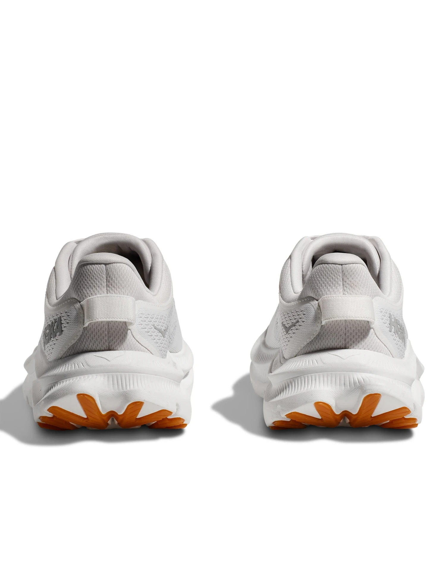 Hoka Kawana 2 Road Running Shoes - White/Nimbus Cloud 9 Hoka Kawana 2 Road Running Shoes - White/Nimbus Cloud - Image 7