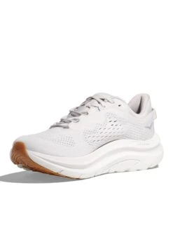 Hoka Kawana 2 Road Running Shoes - White/Nimbus Cloud 12 Hoka Kawana 2 Road Running Shoes - White/Nimbus Cloud -The Sports Edit Store hoka kawana 2 shoes white nimbus cloud 1147913 WNCL 7