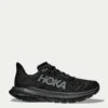 Hoka Mach 5 - Black/Black -The Sports Edit Store hoka mach 5 shoes black black 1127894 BBLC 1