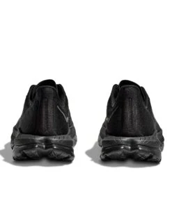 Hoka Mach 5 - Black/Black -The Sports Edit Store hoka mach 5 shoes black black 1127894 BBLC 5