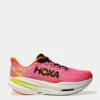 Hoka Mach X 3 - Neon Rose/Neon Tangerine 2 Hoka Mach X 3 - Neon Rose/Neon Tangerine -The Sports Edit Store hoka mach x 3 neon rose neon tangerine 1168721 nnrs 1