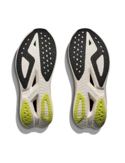 Hoka Mach X 3 - White/Neon Lime -The Sports Edit Store hoka mach x 3 white neon lime 1168721 wnl 7