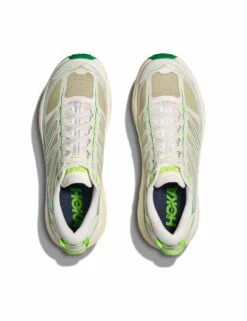 Hoka Mafate Speed 2 - White/Fresh Cut Grass -The Sports Edit Store hoka mafate speed 2 shoes white fresh cut grass 1126851 wtfr 7