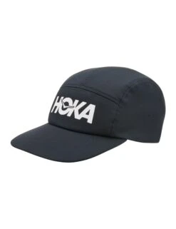 Hoka Performance Hat - Black/White