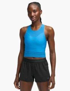 Race Day Bra - Hoka Blue