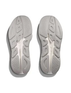 Hoka Rincon 4 - Black/White Performance Running Shoes -The Sports Edit Store hoka rincon 4 shoes black white 1155131 bwht 8