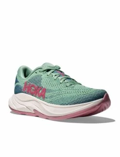 Hoka Rincon 4 - Jadeite/Alpine Blue 11 Hoka Rincon 4 - Jadeite/Alpine Blue -The Sports Edit Store hoka rincon 4 shoes jadeite alpine blue 1155131 jtl 2