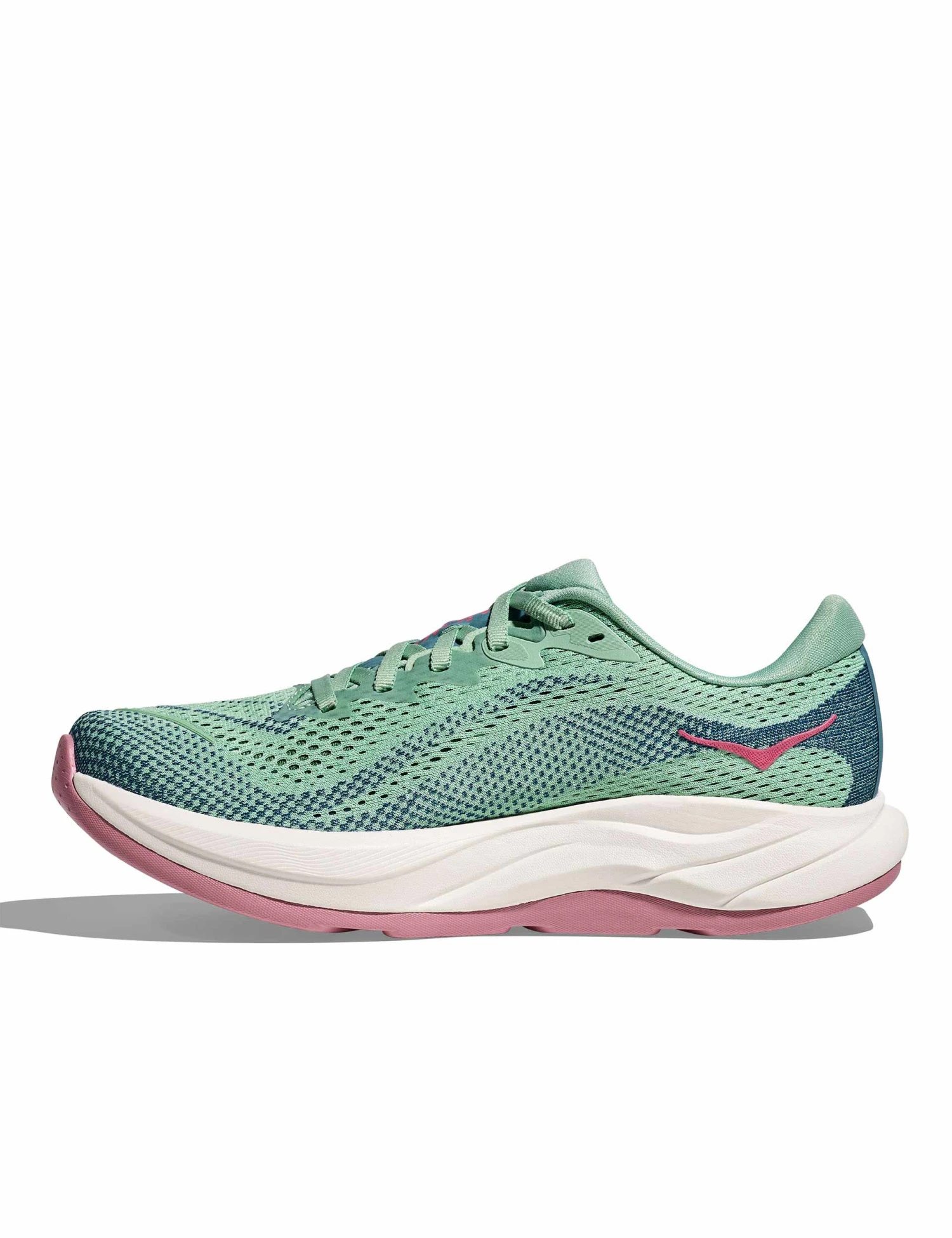Hoka Rincon 4 - Jadeite/Alpine Blue 6 Hoka Rincon 4 - Jadeite/Alpine Blue - Image 4
