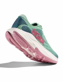 Hoka Rincon 4 - Jadeite/Alpine Blue 14 Hoka Rincon 4 - Jadeite/Alpine Blue -The Sports Edit Store hoka rincon 4 shoes jadeite alpine blue 1155131 jtl 5