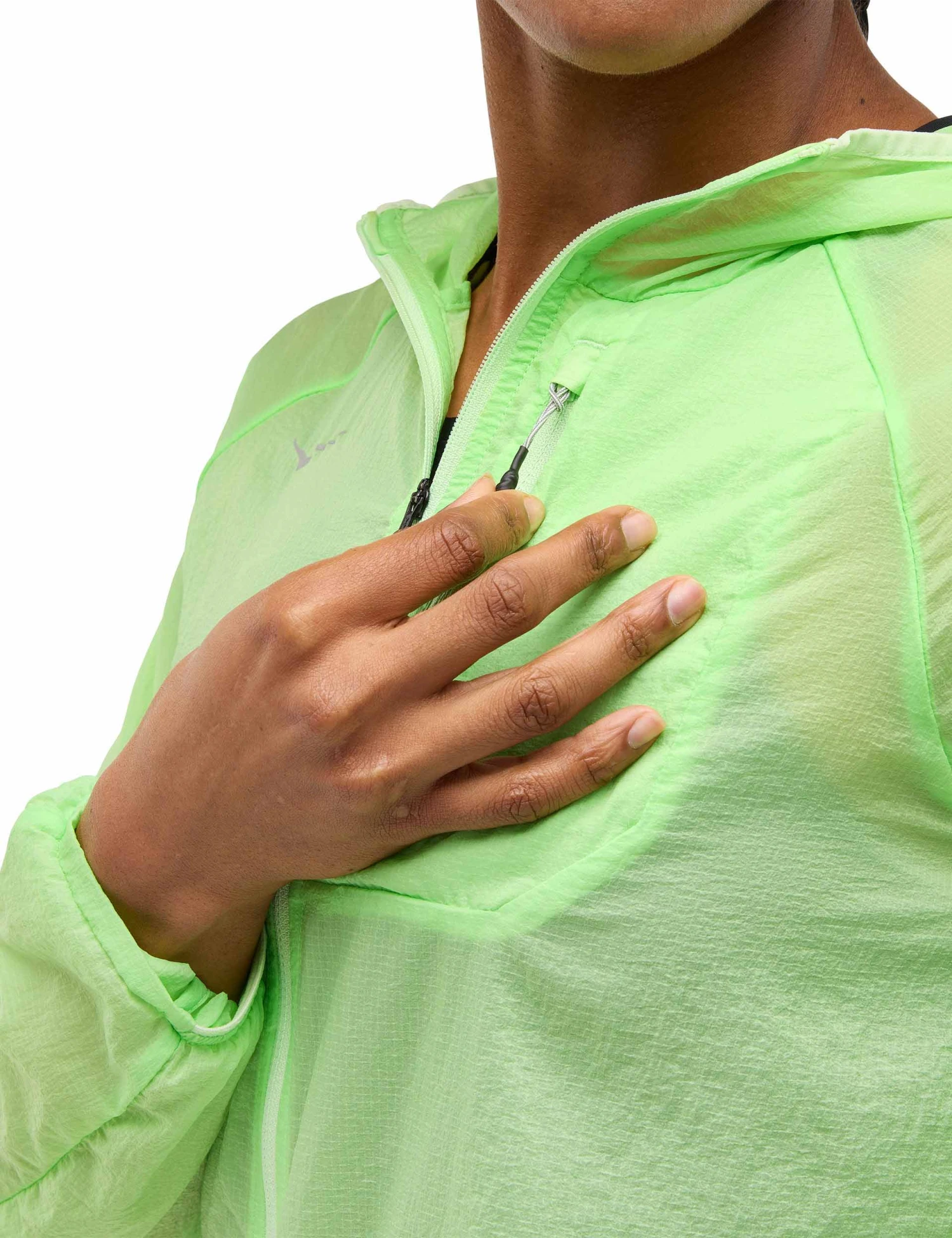 Hoka Skyflow Jacket - Tart Apple 5 Hoka Skyflow Jacket - Tart Apple - Image 3