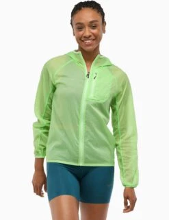 Hoka Skyflow Jacket - Tart Apple