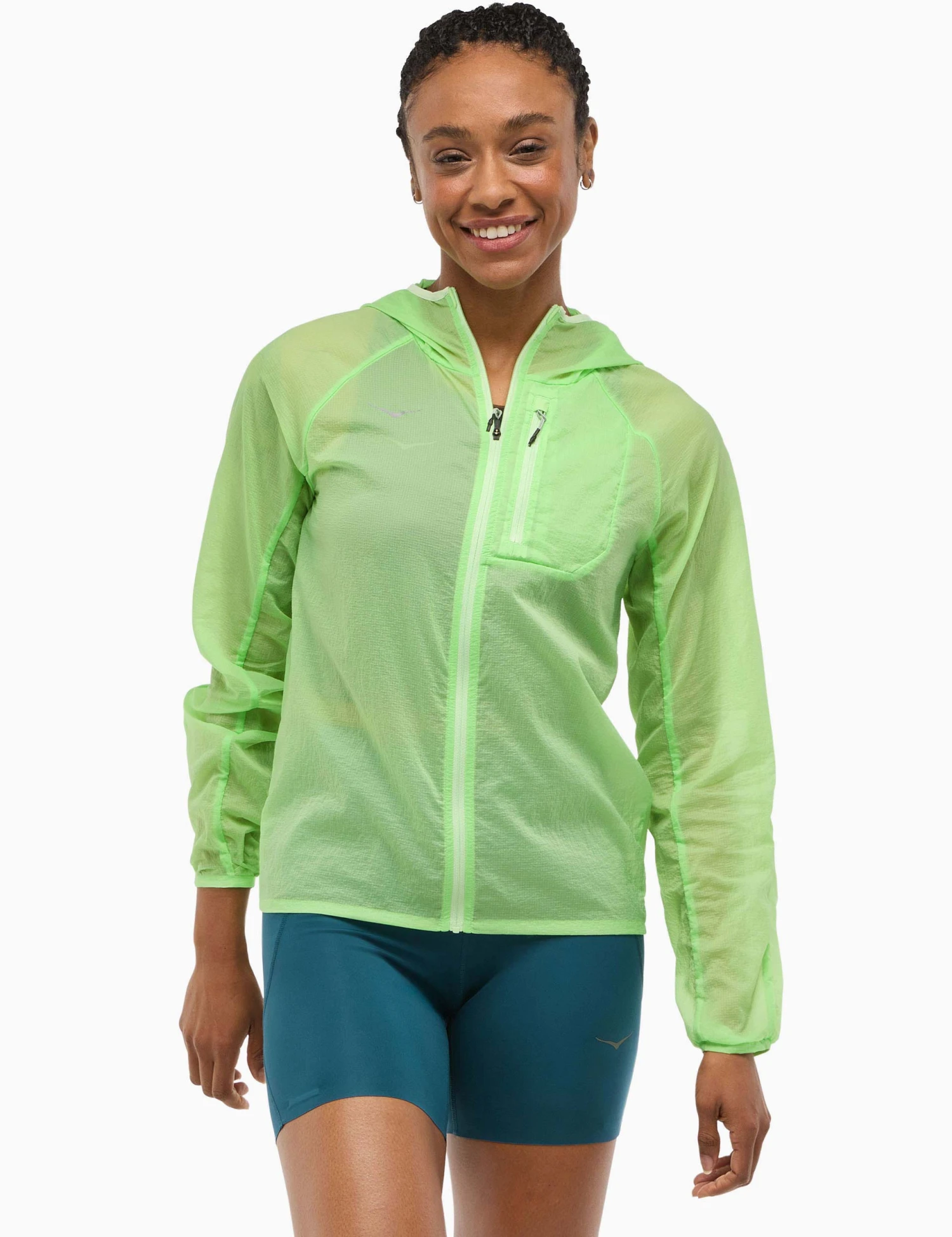 Hoka Skyflow Jacket - Tart Apple 3 Hoka Skyflow Jacket - Tart Apple