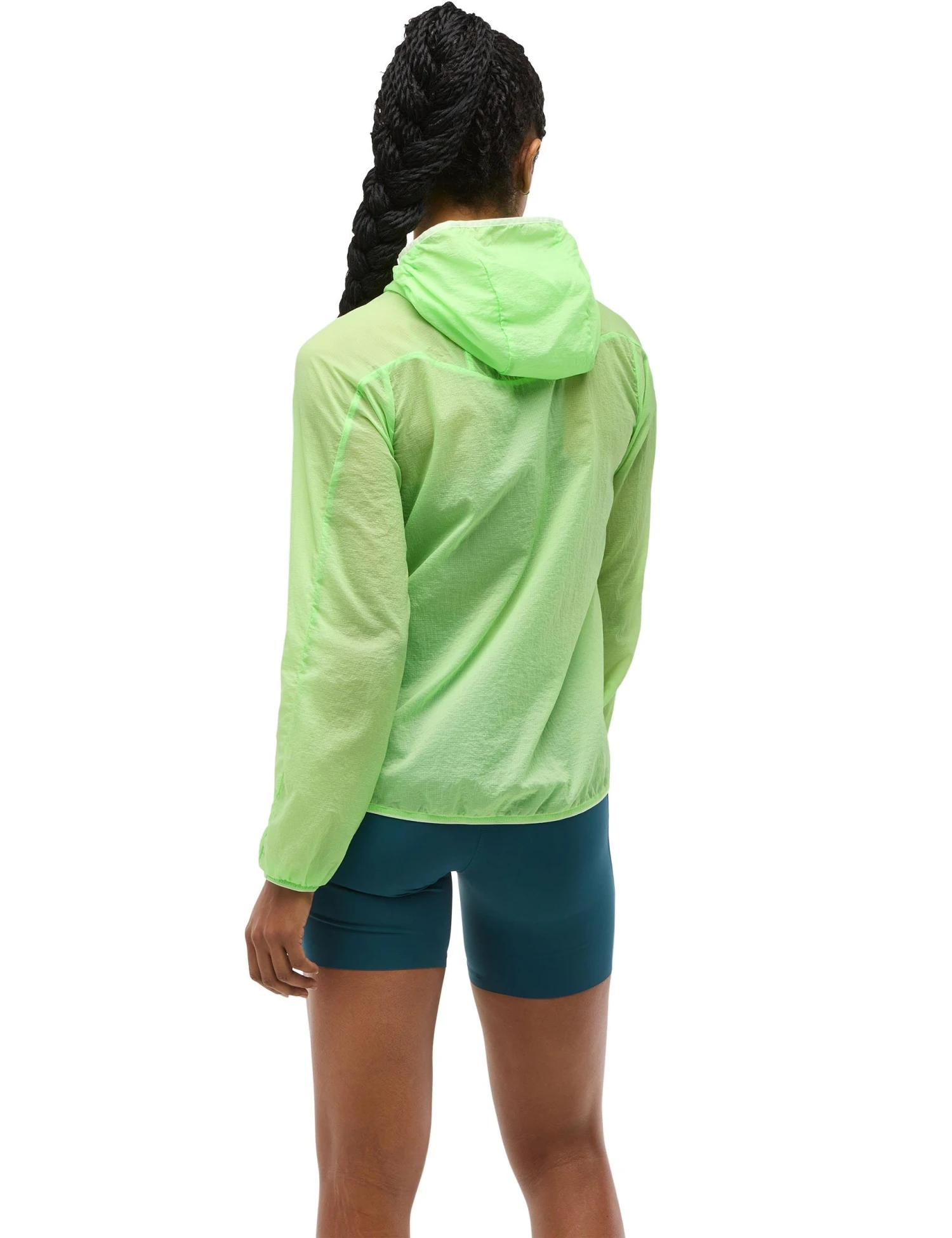 Hoka Skyflow Jacket - Tart Apple 4 Hoka Skyflow Jacket - Tart Apple - Image 2