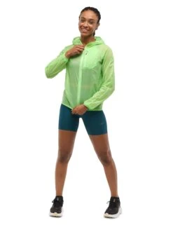 Hoka Skyflow Jacket - Tart Apple 9 Hoka Skyflow Jacket - Tart Apple -The Sports Edit Store hoka skyflow jacket tart apple 1141671 trtp 4