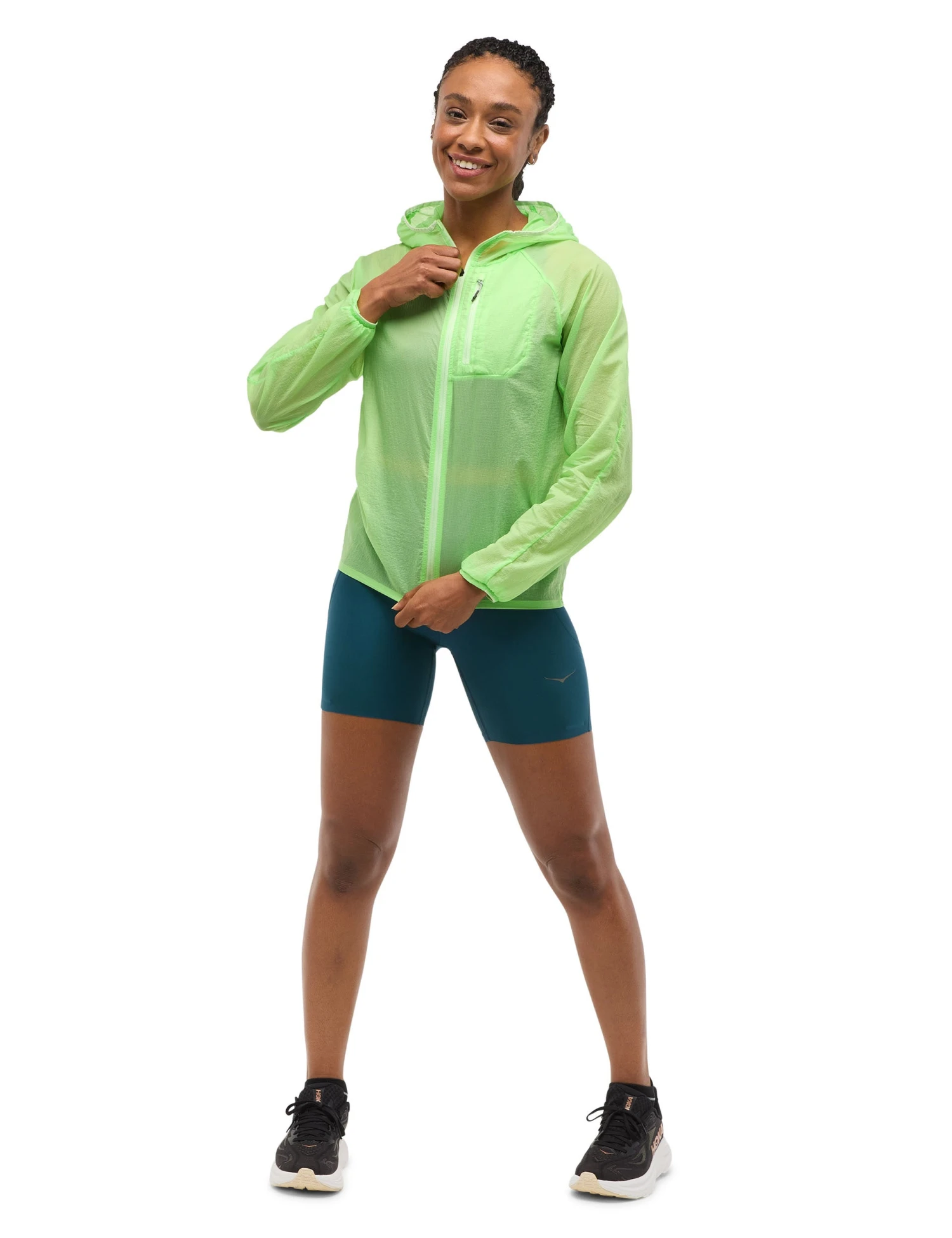 Hoka Skyflow Jacket - Tart Apple 6 Hoka Skyflow Jacket - Tart Apple - Image 4