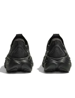 Hoka Skyward Laceless - Black Casual Recovery Trainers -The Sports Edit Store hoka skyward laceless black 1168877 bblc 5