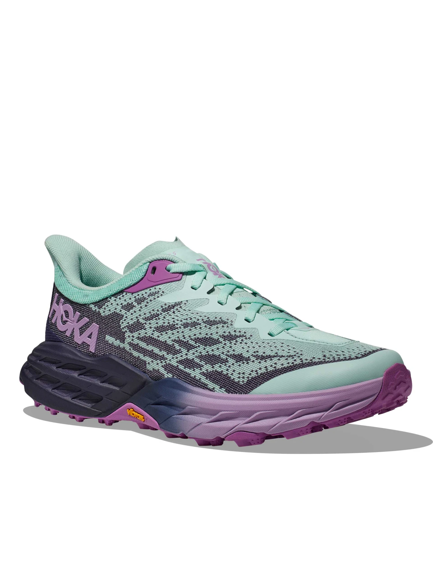 Hoka Speedgoat 5 - Sunlit Ocean/Night Sky 4 Hoka Speedgoat 5 - Sunlit Ocean/Night Sky - Image 2