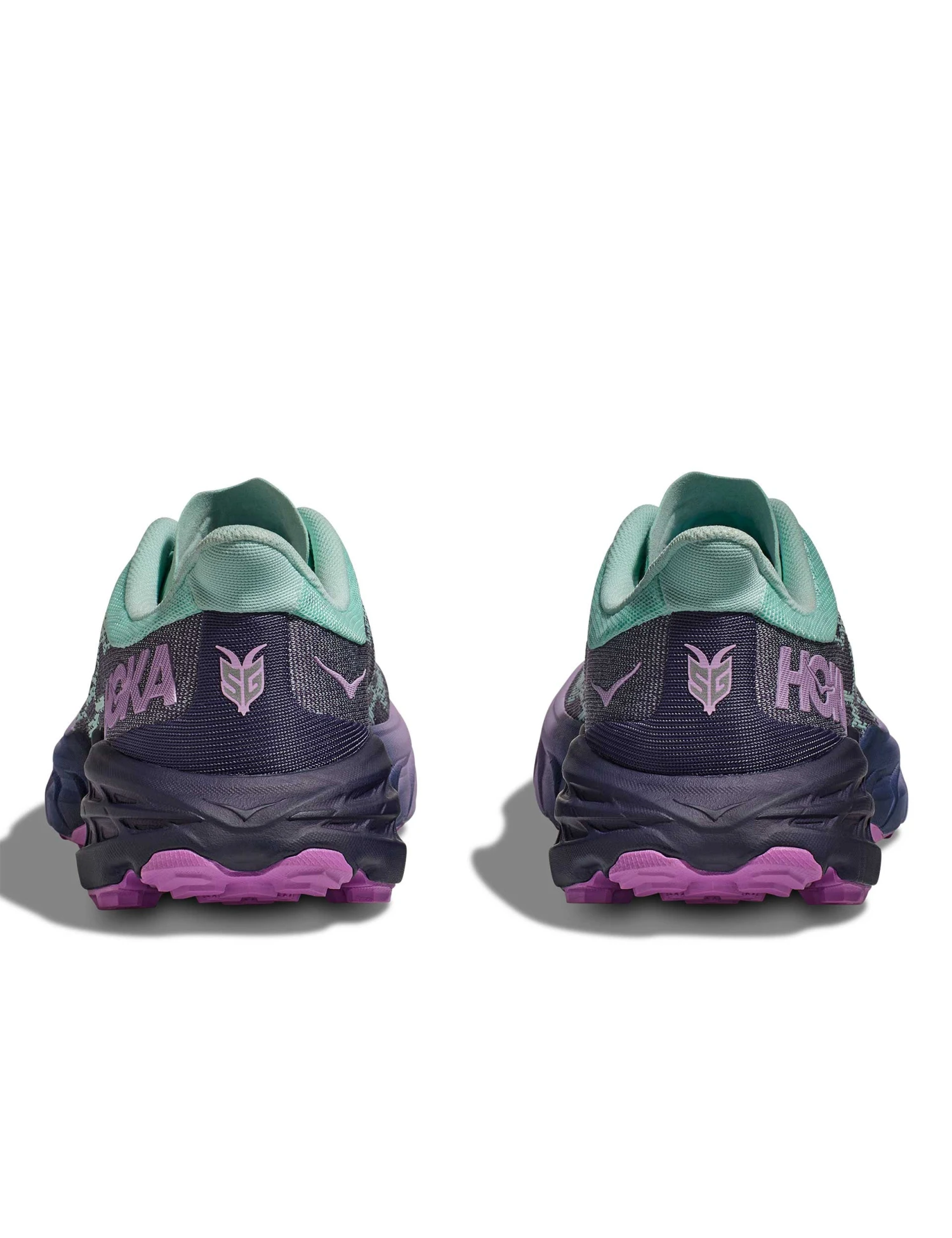 Hoka Speedgoat 5 - Sunlit Ocean/Night Sky 10 Hoka Speedgoat 5 - Sunlit Ocean/Night Sky - Image 8