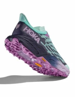 Hoka Speedgoat 5 - Sunlit Ocean/Night Sky 14 Hoka Speedgoat 5 - Sunlit Ocean/Night Sky -The Sports Edit Store hoka speedgoat 5 shoes sunlit ocean night sky 1123158 SONS 6