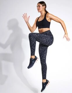 Clara Bra - Tarmac Black -The Sports Edit Store lilybod clara bra tarmac black ll20 b 2