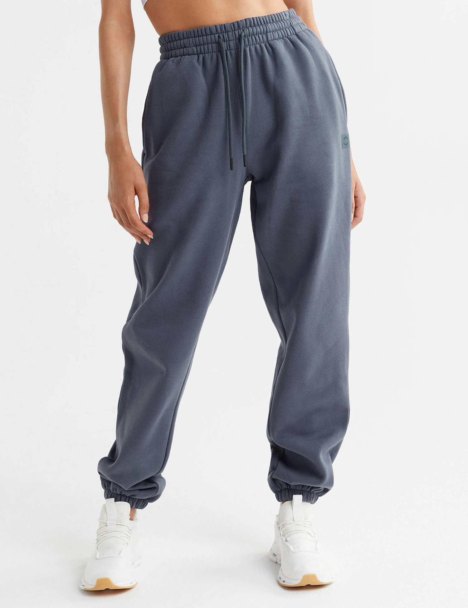 Lucy Track Pants - Indigo 3 Lucy Track Pants - Indigo