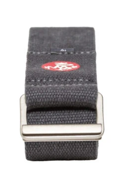Manduka AligN Yoga Strap - 8ft Thunder