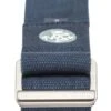 Manduka AligN Yoga Strap - 8ft Midnight -The Sports Edit Store manduka yoga straps 413018 Align 8 Midnight 0001