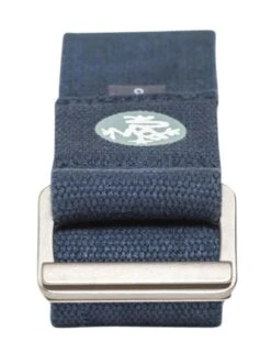 Manduka AligN Yoga Strap - 8ft Midnight