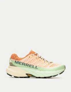 Merrell Agility Peak 5 - High-Cushion Trail Running Shoe