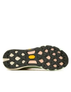 Merrell Agility Peak 5 - High-Cushion Trail Running Shoe -The Sports Edit Store merrell agility peak 5 shoes peach spray J068168 4