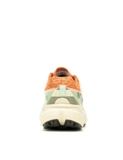 Merrell Agility Peak 5 - High-Cushion Trail Running Shoe -The Sports Edit Store merrell agility peak 5 shoes peach spray J068168 7