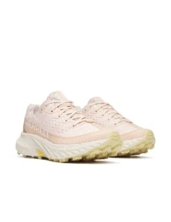 Merrell Agility Peak 5 - Women's Trail Running Shoes in Pink Salt -The Sports Edit Store merrell agility peak 5 shoes pink salt j068390 4