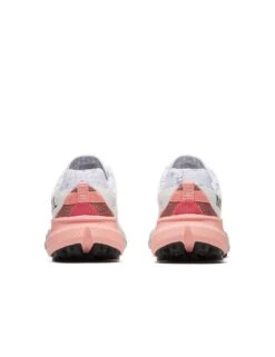 Merrell Agility Peak 5 Trail Running Shoes - White/Soft Coral -The Sports Edit Store merrell agility peak 5 shoes white soft coral j068374 5