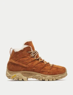 Merrell Moab 2 Decon Mid Cozy Luxe - Korma