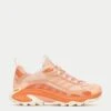 Merrell Moab Speed 2 Gore-Tex - Peach -The Sports Edit Store merrell moab speed 2 gore tex shoes peach J037844 1