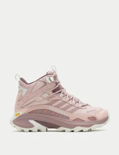 Merrell Moab Speed 2 Mid Gore-Tex - Adobe Rose