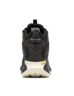 Merrell Moab Speed 2 Mid Gore-Tex - Black -The Sports Edit Store merrell moab speed 2 mid gore tex boots black j037826 4