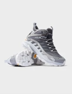 Merrell Moab Speed 2 Mid Gore-Tex - Charcoal -The Sports Edit Store merrell moab speed 2 mid gore tex boots charcoal J037828 2