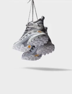 Merrell Moab Speed 2 Mid Gore-Tex - Charcoal -The Sports Edit Store merrell moab speed 2 mid gore tex boots charcoal J037828 3